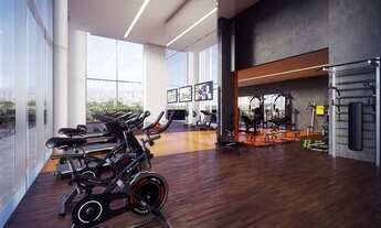 Imagem 4: Apartamento para venda com 46 metros quadrados com 1 quarto em Marco - Belém - PA