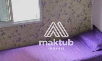 Imagem 5: Apartamento com 2 dormitórios à venda, 52 m² por R$ 335.000,00 - Vila Assunção - Santo And