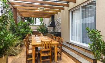 Imagem: SOBRADO - ALTO DE PINHEIROS - SP