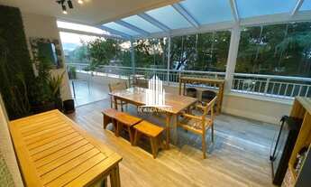 Imagem 5: Apartamento em Morumbi com 148m2 3 dormitórios 3 banheiros 2 vagas de garagem