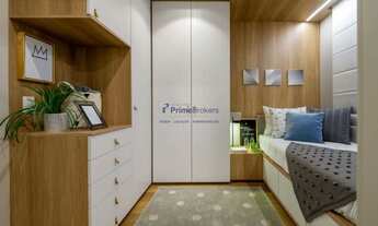 Imagem 5: APARTAMENTO À VENDA EM CONSTRUÇÃO NA VILA MARIANA COM VARANDA GOURMET