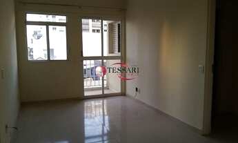 Imagem 3: Venda - Apartamento - 1 dormitório AE nos quartos, 1 sala com sacada, cozinha planejada, 1