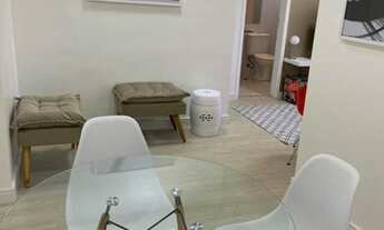 Imagem 2: Apartamento para Venda em Santo André, Casa Branca, 1 dormitório, 1 banheiro, 1 vaga