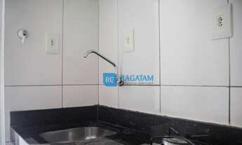 Imagem 6: Apartamento com 1 dormitório para alugar, 30 m² por R$ 1.350,00/mês - Higienópolis - São P