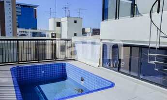 Imagem: Espaço em dobro no alto do Itaim!