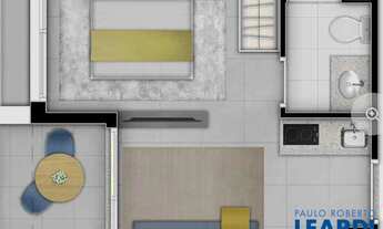 Imagem 2: APARTAMENTO - VILA OLÍMPIA - SP