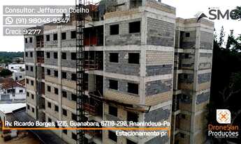 Imagem 3: Apartamento para a venda de 71m ² com sacada, suíte mais gás encanado