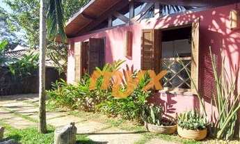 Imagem 5: Casa com 2 dormitórios à venda, 125 m² por R$ 1.250.000 - Ressaca - Ubatuba/SP