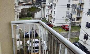 Imagem 3: Apartamento com 2 dormitórios à venda, 51 m² por R$ 195.000,00 - Quintino Bocaiúva - Rio d