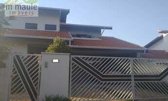 Imagem: Casa com 3 dormitórios à venda, 318 m²