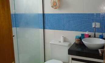 Imagem 3: Casa com 3 dormitórios à venda, 91 m² por R$ 300.000,00 - Parque Residencial Michael Licha