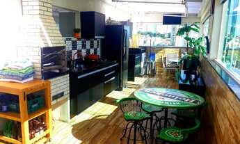 Imagem 3: Cobertura duplex para venda com 138 metros quadrados com 3 quartos