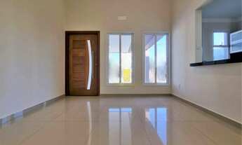 Imagem 2: Casa com 3 dormitórios à venda, 100 m² por R$ 680.000,00 - Jardim Park Real - Indaiatuba/S