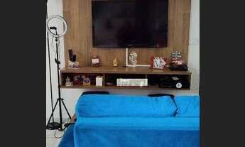 Imagem 3: Apartamento com 2 dormitórios à venda, 38 m² por R$ 265.000 - Parque Marajoara - Santo And