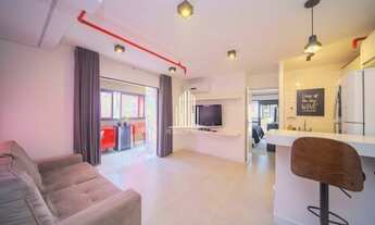 Imagem 6: Apartamento 82m² à venda com 1 dormitório e 1 vaga no BROOKLIN PAULISTA