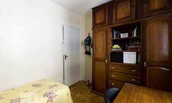 Imagem 4: Apartamento para Aluguel - Vila Clementino, 2 Quartos, 56 m2