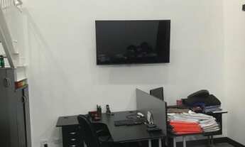 Imagem 3: Sala Comercial Duplex em Santana com 60m2, inteira mobiliada e decorada. Próximo a Brás Le