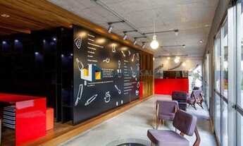 Imagem: Apto totalmente mobiliado no brooklin