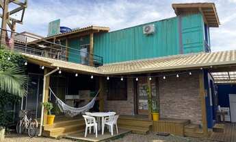 Imagem 4: Pousada à venda na Praia do Rosa com 250m2, piscina, 7 acomodações, terreno com 520m2 e ca