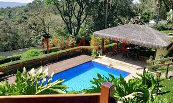 Imagem 3: Linda casa em Serra Da Cantareira