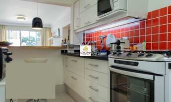 Imagem 6: Apartamento à venda, Indianópolis, 78m², 2 dormitórios, 1 suíte, 1 vaga!