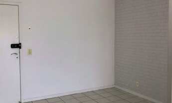 Imagem 6: Lindo Apartamento 2 Quartos Suíte Armários Cortina de Vidro Vista Parcial Mar Lazer Segura