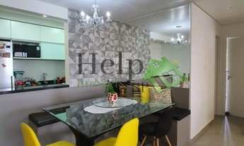 Imagem 2: São Paulo - Apartamento Padrão - Vila Monumento