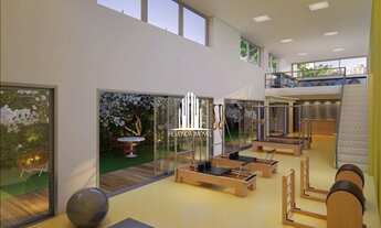 Imagem 7: Apartamento de 306m² na Vila Madalena de 4 Suítes 6 Vagas 5 Banheiros