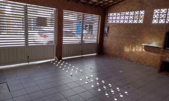 Imagem 2: Casa com 3 dorms, Tupi, Praia Grande - R$ 430 mil, Cod: 1396