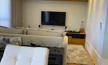 Imagem 4: Apartamento para venda possui 135 metros quadrados com 3 suites em Vila Brandina - Campina