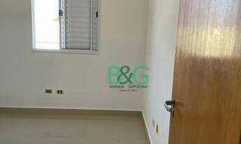 Imagem 6: Apartamento com 2 dormitórios à venda, 75 m² por R$ 349.000 - Vila Bela - São Paulo/SP