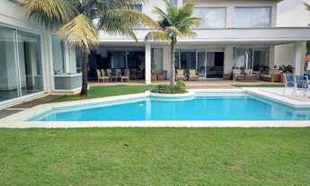 Imagem 5: Casa com 5 dormitórios à venda, 990 m² por R$ 15.000.000,00 - Tamboré 3 - Santana de Parna