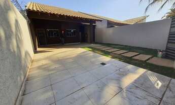 Imagem 4: EXELENTE CASA NOVA CAMPO GRANDE Casa para venda tem 116 metros quadrados com 3 quartos