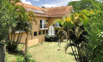 Imagem: Casa Granja Viana com 4 suítes no Condomínio