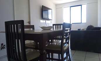 Imagem 2: Sky Tower - Centro - 2 quartos - 45m² - Mobiliado - Lazer