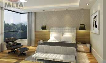 Imagem 4: Apartamento com 4 dormitórios à venda, 278 m² por R$ 3.718.197,33 - Centro - Joinville/SC