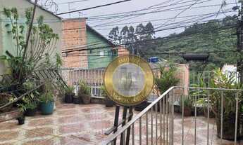 Imagem 6: Sobrado com 3 dormitórios para alugar, 203 m² por R$ 1.600/mês - Jardim Thelma - São Berna