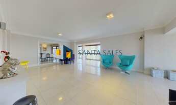 Imagem 6: BELÍSSIMO APARTAMENTO 3 SUÍTES (1 MASTER) ALTO PADRÃO - OPORTUNIDADE IMPERDÍVEL NA CHÁCARA