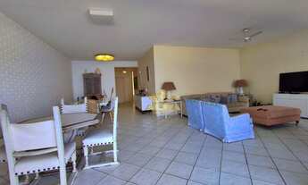 Imagem 7: Apartamento com 3 dormitórios à venda, 180 m² por R$ 1.200.000 - Pitangueiras - Guarujá/SP