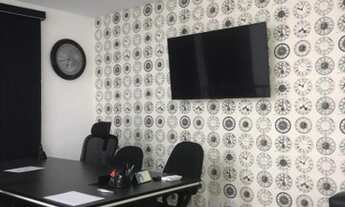 Imagem 4: Sala Comercial Duplex em Santana com 60m2, inteira mobiliada e decorada. Próximo a Brás Le