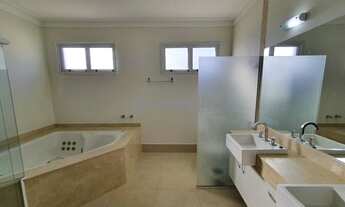 Imagem 6: Casa em Condomínio Térrea Bonfim Paulista Disponível Para Locação Bonfim Paulista 4 Dormi