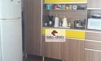 Imagem 6: Casa com 4 dormitórios à venda, 123 m² por R$ 400.000 - Vila Salles - TETO E AFETO SUA IMO