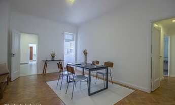 Imagem 6: Apartamento à venda em Copacabana, Rio de Janeiro, Rua Barata Ribeiro andar alto, silencio