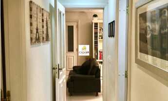 Imagem 4: Apartamento à venda, Vila Mascote, 120m², 3 dormitórios, 1 suíte, 3 vagas!