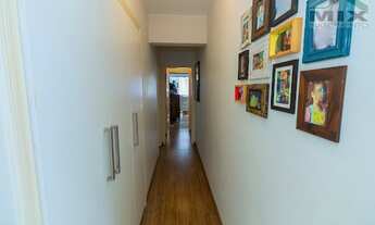 Imagem 6: Apartamento padrão mobiliado em Vila Nova Conceição - São Paulo