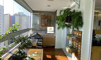 Imagem 5: Apartamento à venda, Vila Clementino, 169m², 3 suítes, 4 vagas!