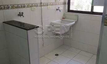 Imagem 7: Apartamento com 3 dormitórios para alugar, 96 m² por R$ 2.500,00 - Campestre - Santo André