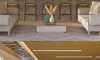 Imagem 6: Apartamento para venda com 43 m² com 1 quarto em Itapuã