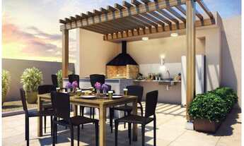 Imagem 7: Apartamento para venda com 44 metros quadrados com 2 quartos em Maranhão - São Paulo - SP