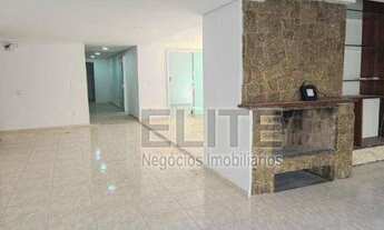 Imagem 3: Sobrado para alugar, 485 m² por R$ 15.000,00/mês - Jardim - Santo André/SP
